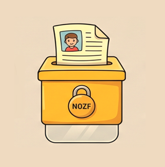 NOZF Logo